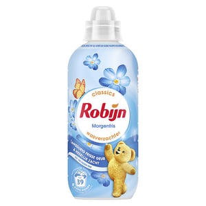 Robijn Classics Wasverzachter / Morgenfris / 780 ml / 39 wasbeurten