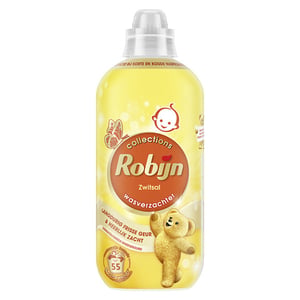 Robijn Collections Wasverzachter / Zwitsal / 1,1 liter / 55 wasbeurten