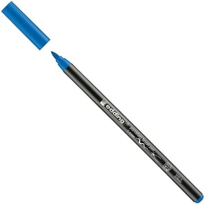 Edding 4200 porselein marker | lichtblauw | ronde punt | 1-4 mm