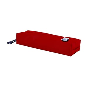 Oxford 400170802 etui / rechthoekig / rood