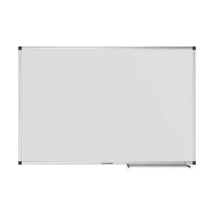 Legamaster 7-108243 Unite Plus whiteboard / magnetisch / geëmailleerd / wit / 90 x 60 cm
