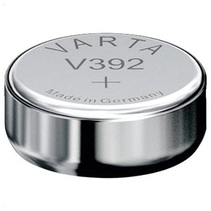 Varta knoopcel batterij V392 / SR41 / zilveroxide / 1 stuk
