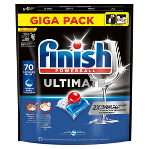 Finish Ultimate Vaatwastabletten Regular / 70 vaatwasbeurten