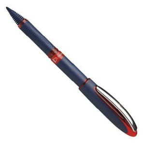 Schneider Rollerbal balpen / One Business / rood / 0,6mm