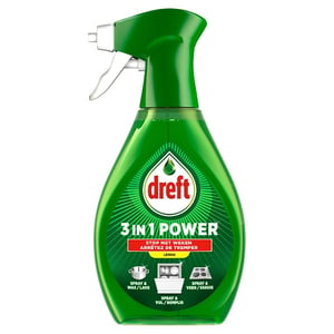 Dreft 3in1 Power Spray / Citroen / 500 ml