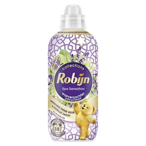 Robijn Collections Wasverzachter / Spa Sensation / 765 ml / 38 wasbeurten