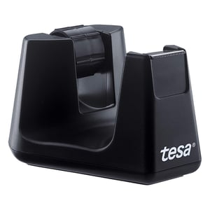 Tesa 53902-00000-01 Easy Cut Smart plakbandhouder / zwart