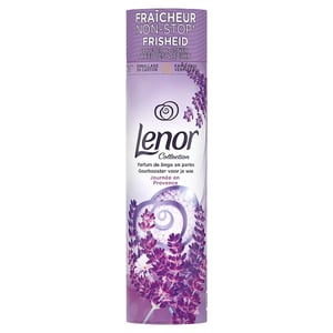 Lenor Geurbooster Geurparels / Lavendel / 290 gram / 24 wasbeurten