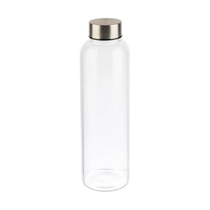APS drinkfles / glas / 1 liter / transparant
