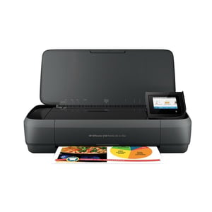 HP OfficeJet 250 all-in-one (3 in 1) mobiele printer | A4 | kleur | Wifi