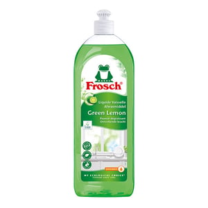 Frosch Afwasmiddel / Green Lemon / 750 ml