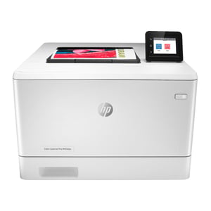 HP Color LaserJet Pro M454dw Laserprinter | A4 | kleur | Wifi