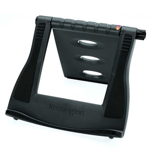 Kensington SmartFit Easy Riser laptopstandaard / verstelbaar / antraciet / tot 17 inch