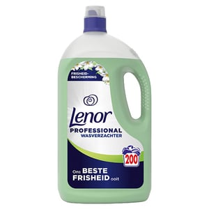 Lenor Professional Wasverzachter / Fresh Protection / 4 Liter / 200 wasbeurten