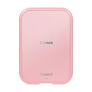 Canon Zoemini 2 mobiele fotoprinter / rosé-goud
