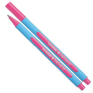 Schneider Slider Edge XB balpen / roze / 1,4mm