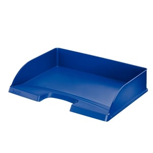 Leitz 5218 brievenbak / landscape / blauw / 1 stuk