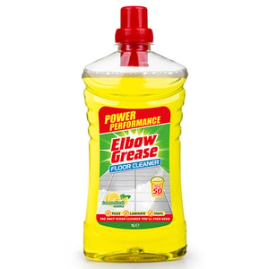 Elbow Grease Allesreiniger Vloer Concentraat / Citroen / 1 L