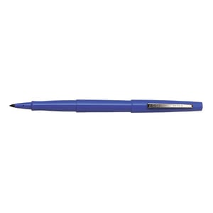 Papermate S0191013 Flair fineliner / blauw / 1 mm