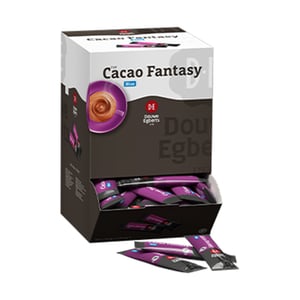 Douwe Egberts cacao fantasy sticks / 100 stuks