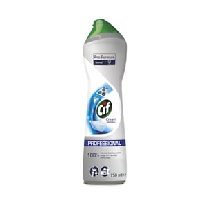 Cif Professional Cream Schuurmiddel | 750 ml