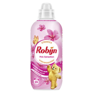 Robijn Classics Wasverzachter / Pink Sensation / 780 ml / 39 wasbeurten