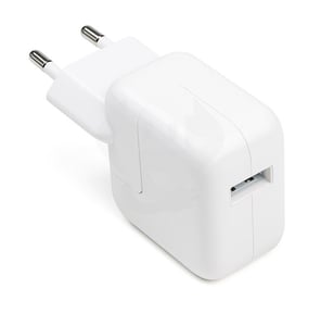 Apple USB oplader / USB-A / 12W / wit / 1 poort