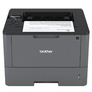 Brother HL-L5000D Laserprinter | A4 | zwart-wit