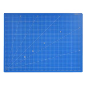 Desq 5692 snijmat / A2 / blauw