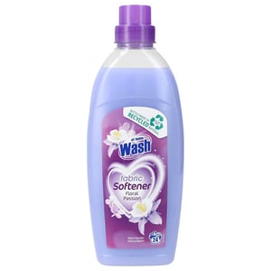 At Home Soft Wasvrzachter / Floral Passion / 750 ml / 24 wasbeurten