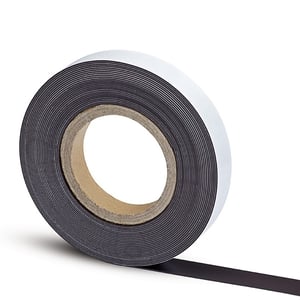 Maul magneetband / zelfklevend / 1cm x 10m / 1 rol