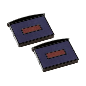 Colop E/2300 inktkussen | 2-kleurig | 2 stuks