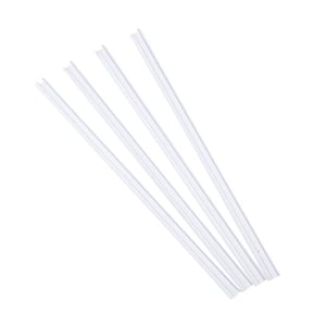 Exacompta 129780E Serodo klemstrips / 12 mm / transparant / 25 stuks