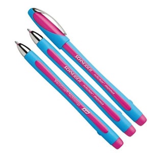 Schneider Slider Memo XB balpen / roze / 1,4mm