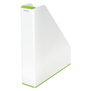 Leitz 5362 WOW tijdschriftencassette / polystyreen / groen
