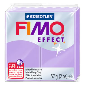 Fimo 8020-605 klei effect / lila / 57 gram