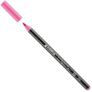 Edding 4200 porselein marker / roze / ronde punt / 1-4 mm