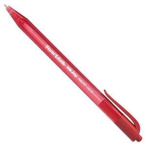 Paper Mate InkJoy 100 balpen / RT / rood / 1mm