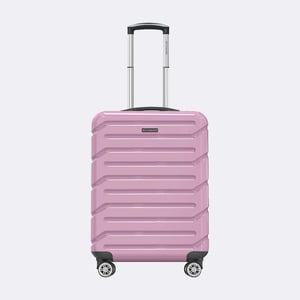 Beckmann Infinity Handbagage Koffer / Roze