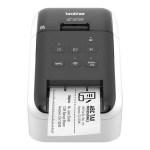 Brother QL-810W labelprinter | WiFi