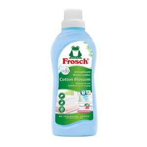 Frosch Wasverzachter / Cotton Blossom / 750 ml