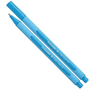Schneider Slider Edge XB balpen / lichtblauw / 1,4mm