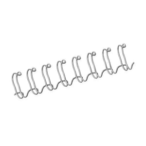 Fellowes 54450 draadrug / A4 / metaal / zilver / tot 35 vel / 100 stuks
