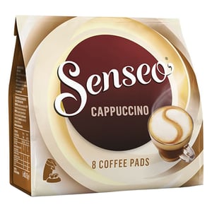 Senseo Cappuccino koffiepads / 8 pads