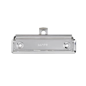 Maul 2249296 papierklem met beugel / 100 mm / nikkel / 10 stuks