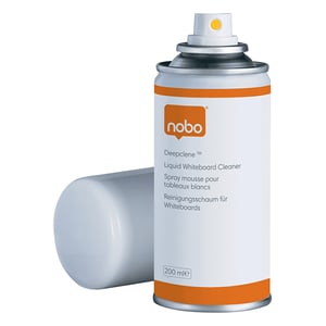 Nobo 34533943 Deepclene whiteboard foam / 200 ml
