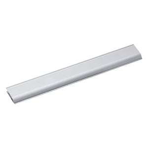 Maul 6246308 klemlijst / zelfklevend / aluminium / zilver / 30,5 cm
