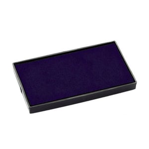Colop E/60 inktkussen | blauw | 2 stuks