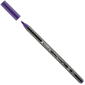 Edding 4200 porselein marker / violet / ronde punt / 1-4 mm