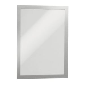 Durable Duraframe informatiekader / A3 / zilver / zelfklevend / 2 stuks